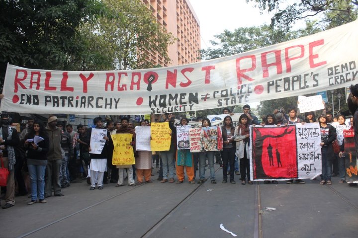 No Patriarchy No Police State No Capital Punishment A Report On
