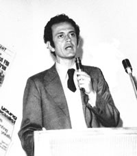 Peter Camejo in 1968