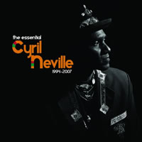 cover of The Essential Cyril Neville